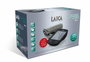 Laica BM2604 Tensiómetro de Brazo Negro con Pantalla LCD